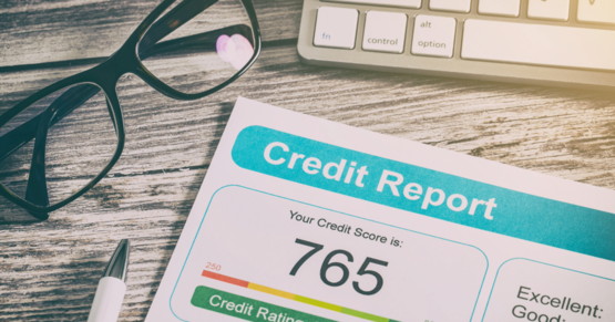 credit score