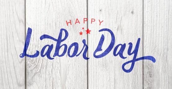 Labor Day logo