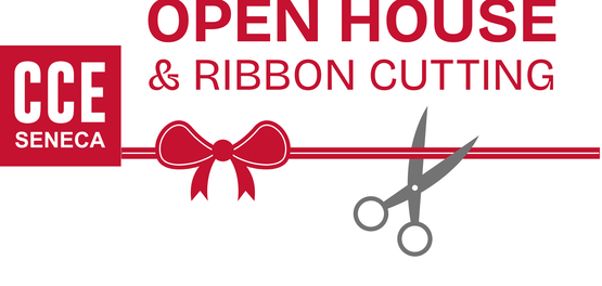 Open House and Ribbon Cutting 2026