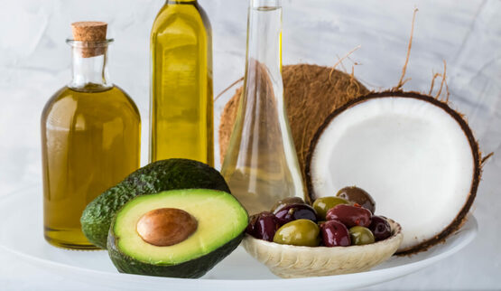 Healthy fats