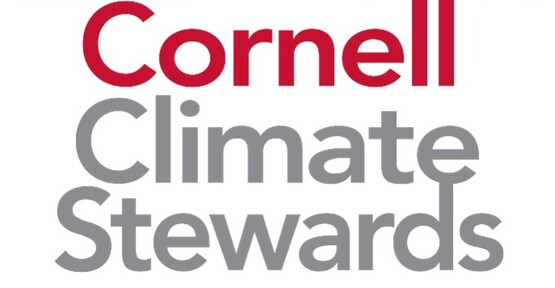Cornell climate stewards