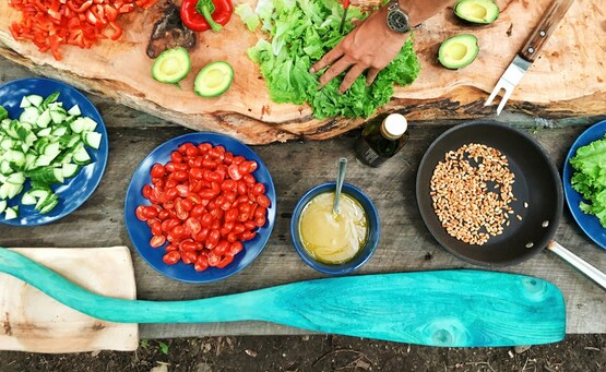 ingredients for cooking