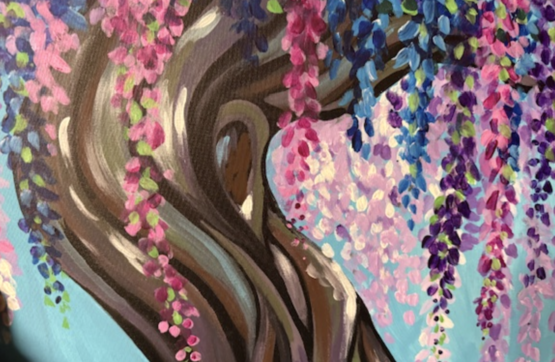 painting for training