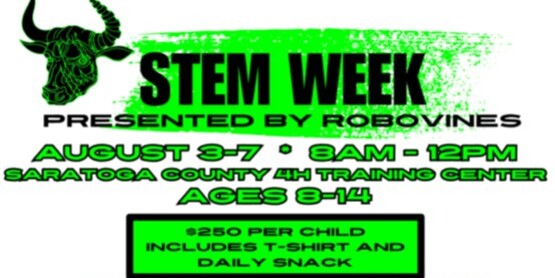 Stem Week