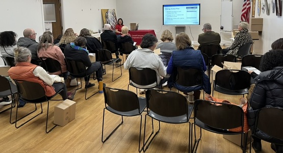 Rocio Sharrock Dutchess County Energy Advisor