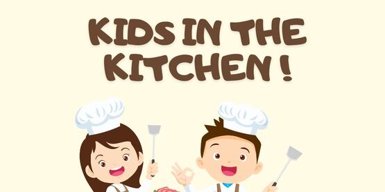 Kids in the Kitchen 