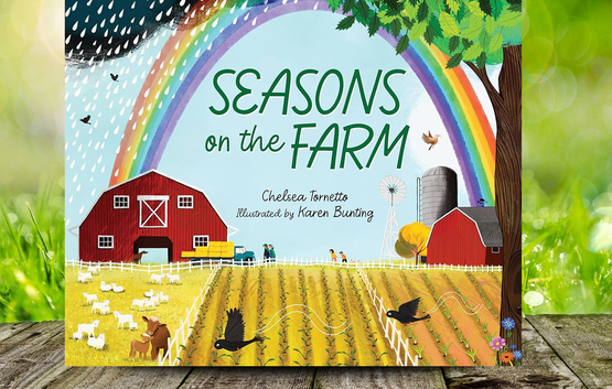 Ag Literacy book 2026