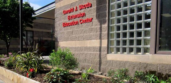 Sullivan County CCE exterior