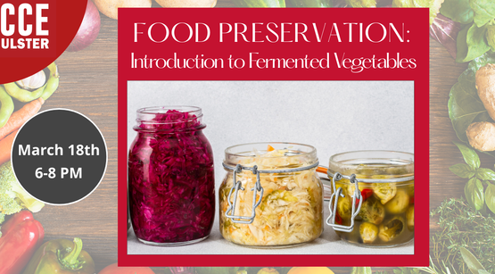 Food Preservation