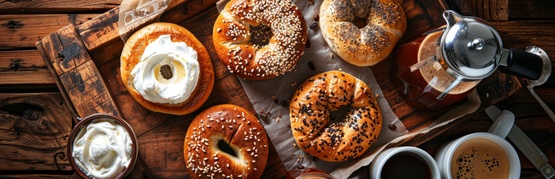 Beginning Bagel Making Workshop