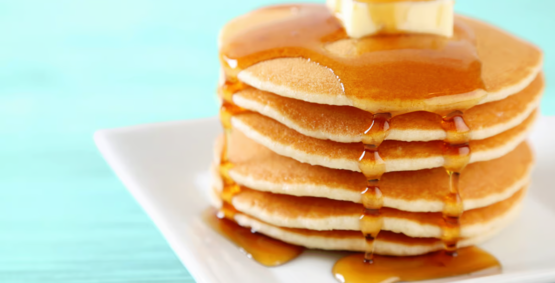 pancake stack