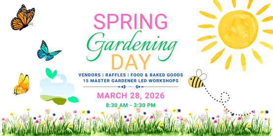 spring gardening day