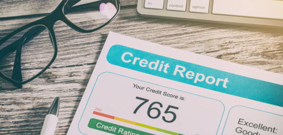 credit score