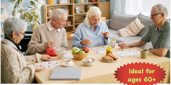 National Nutrition Month Celebration at Keeseville Library
