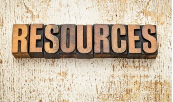 Resources 