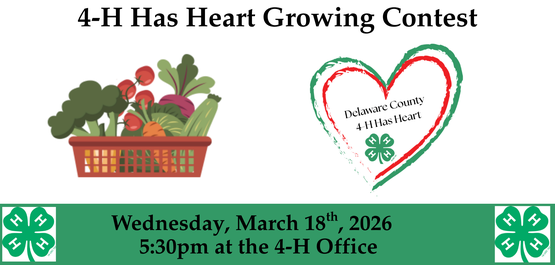 4-H Has Heart