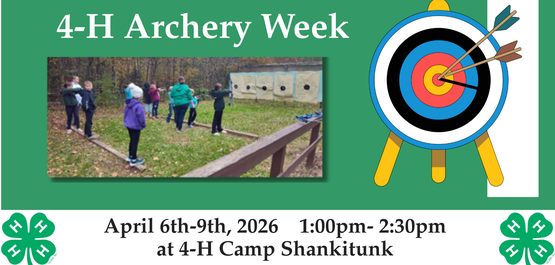 4-H Archery