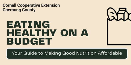 Eating Healthy on a Budget