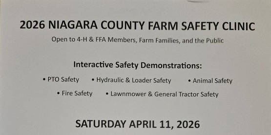 farm safety clinic