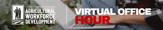 Ag Workforce Development Virtual Office Hour