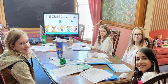 2024 Child Care Clinic