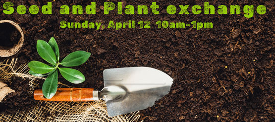 garden swap