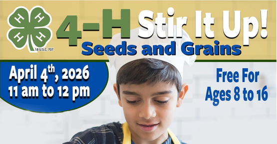 Seeds Grains Date Update