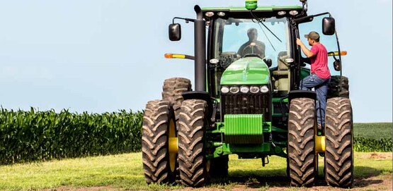 Image from Nationwide brochure on farm legacy program