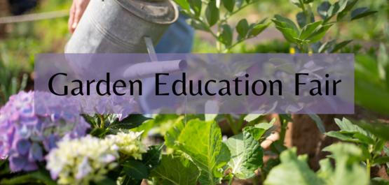 Garden Education Fair