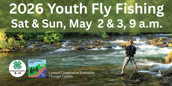 2026 Youth Fly Fishing