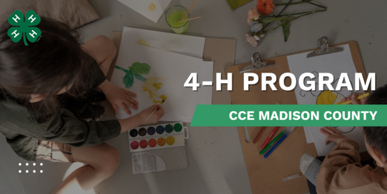 4-H Enrollment 2025-2026