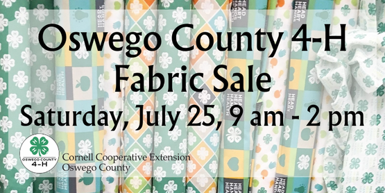 2026 Fabric Sale