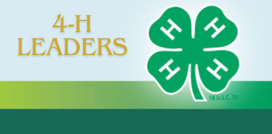 4-H Leaders