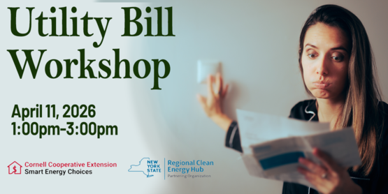 Utility Bill Workshop 2026