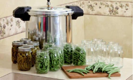 Pressure Canner 
