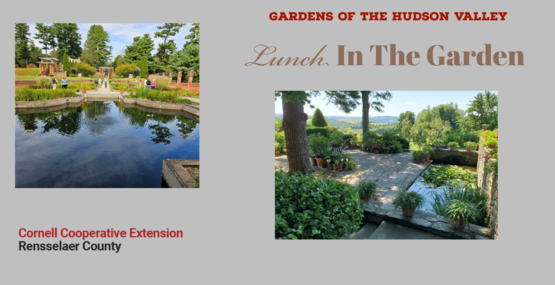 Gardens of the Hudson Valley