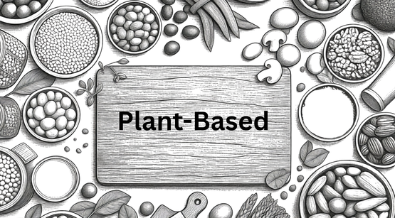 Plant-based
