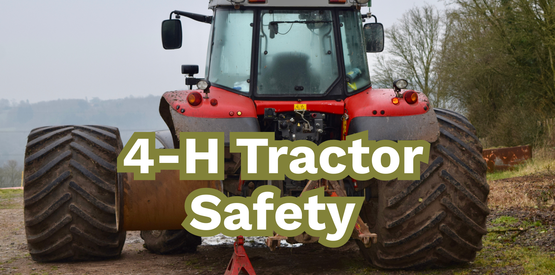 4-h tractor safety course