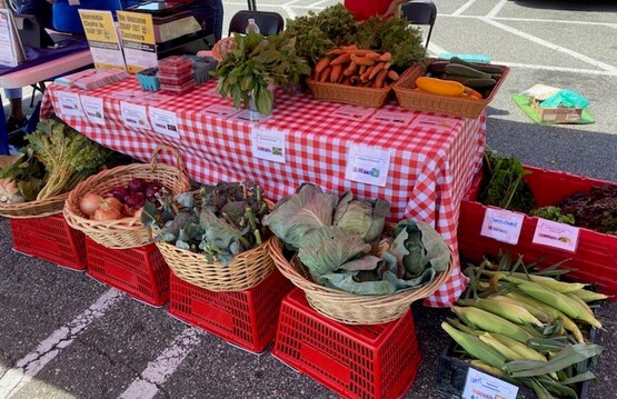mobile farmers market