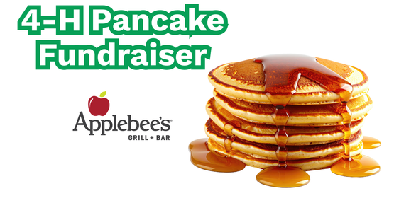 4-H Shooting Sports Pancake Fundraiser