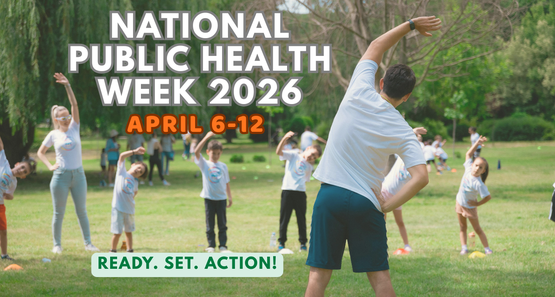 National Public Health Week 2026