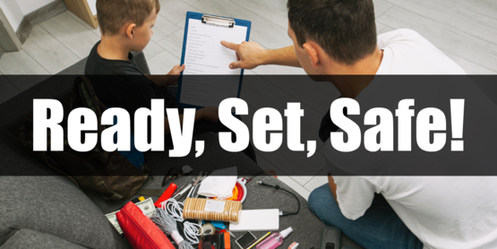 ready, Set, Safe!