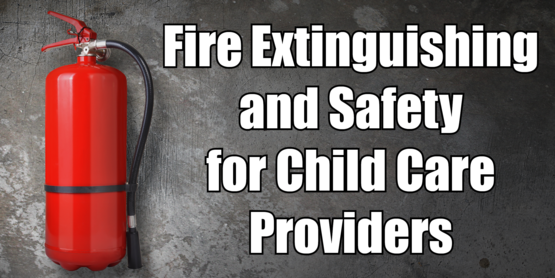 fire extinguisher