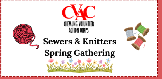 Sewers and Knitters Spring Gathering 2026