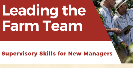 Leading the Farm Team Header