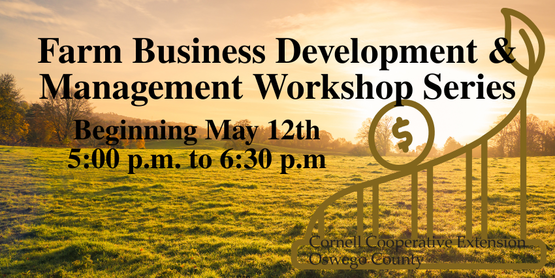 Farm Business Workshop series