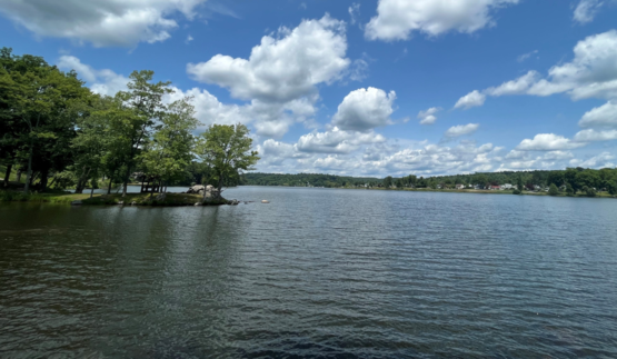 Photo of Lake Carmel