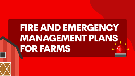 BANNER Emergency Farm Plan