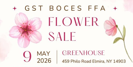 BOCES flower sale 2026