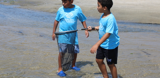 marine field trip